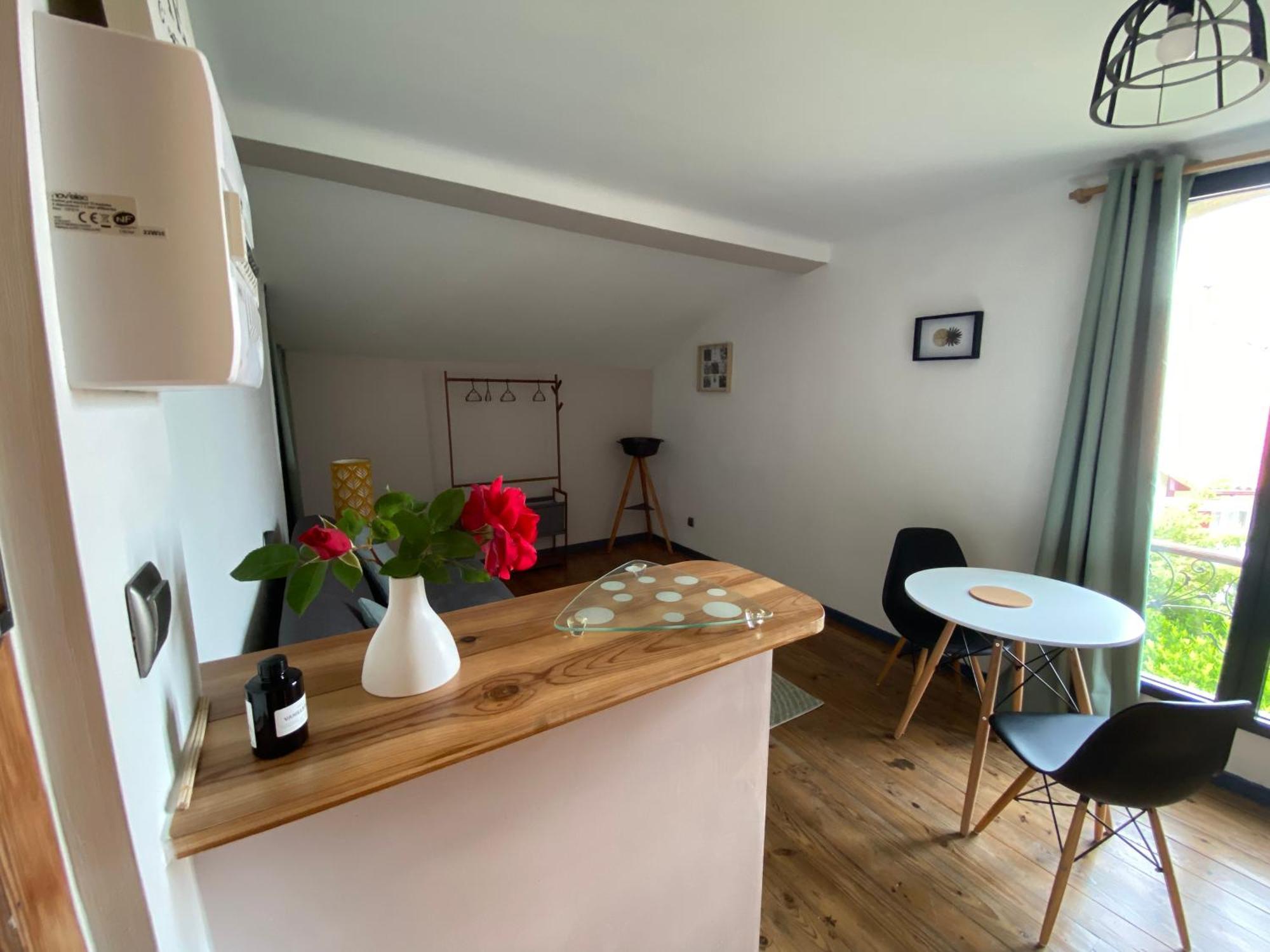 Appartement Tomeline à Tartas Extérieur photo